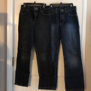 Wrangler youth jeans